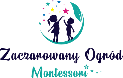 Logo Zaczarowany Ogród Montessori